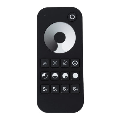 73118 RT1+V1 SKYDANCE ΣΕΤ Dimmer & Ασύρματο Χειριστήριο Αφής 1 Group RF 2.4Ghz 8A Max DC 5-36V (288W) - DC 3V IP20