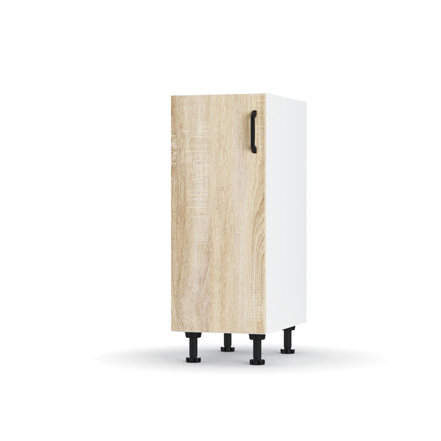 Modest Κάτω Ντουλάπι Σονόμα 30x48x82