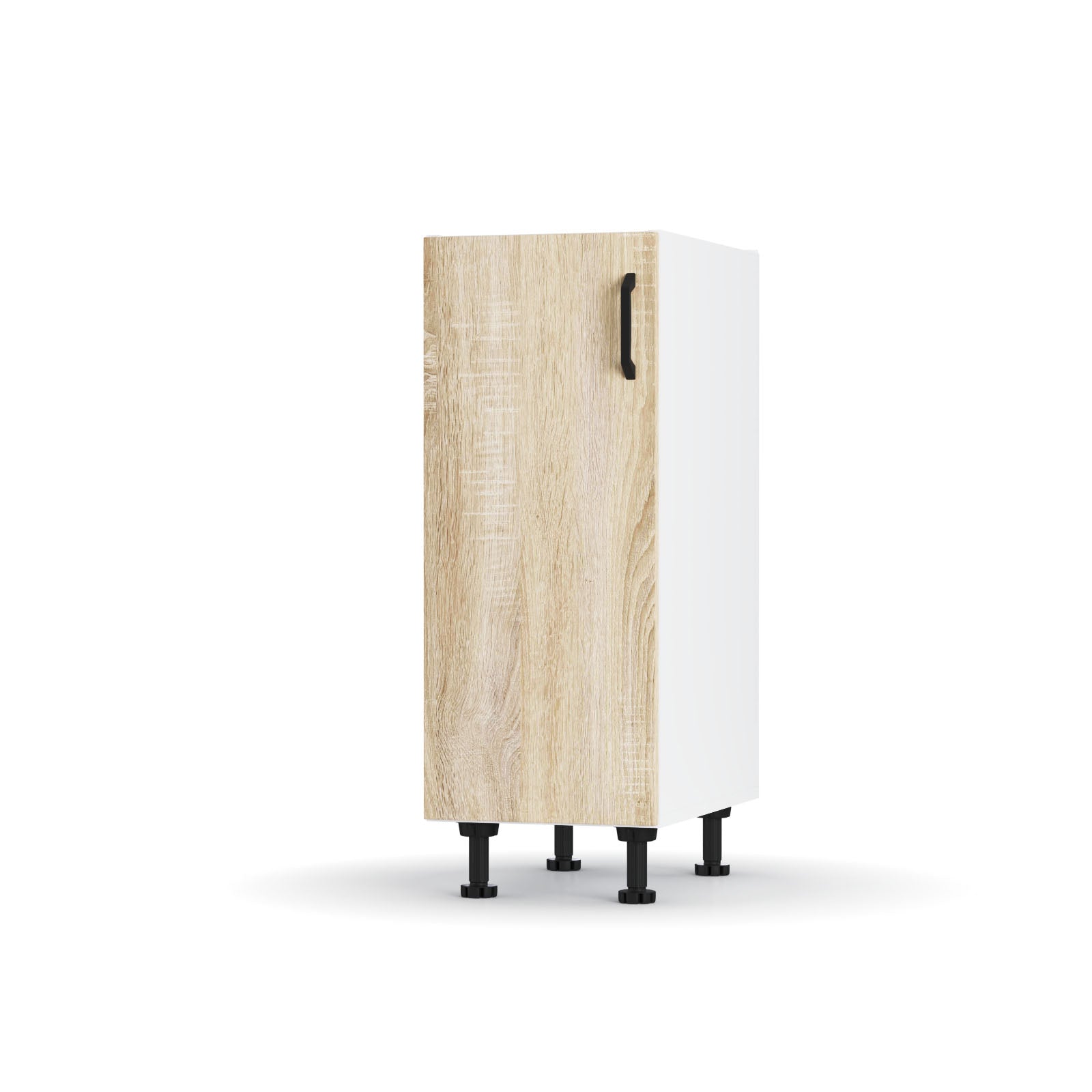 Modest Κάτω Ντουλάπι Σονόμα 30x48x82