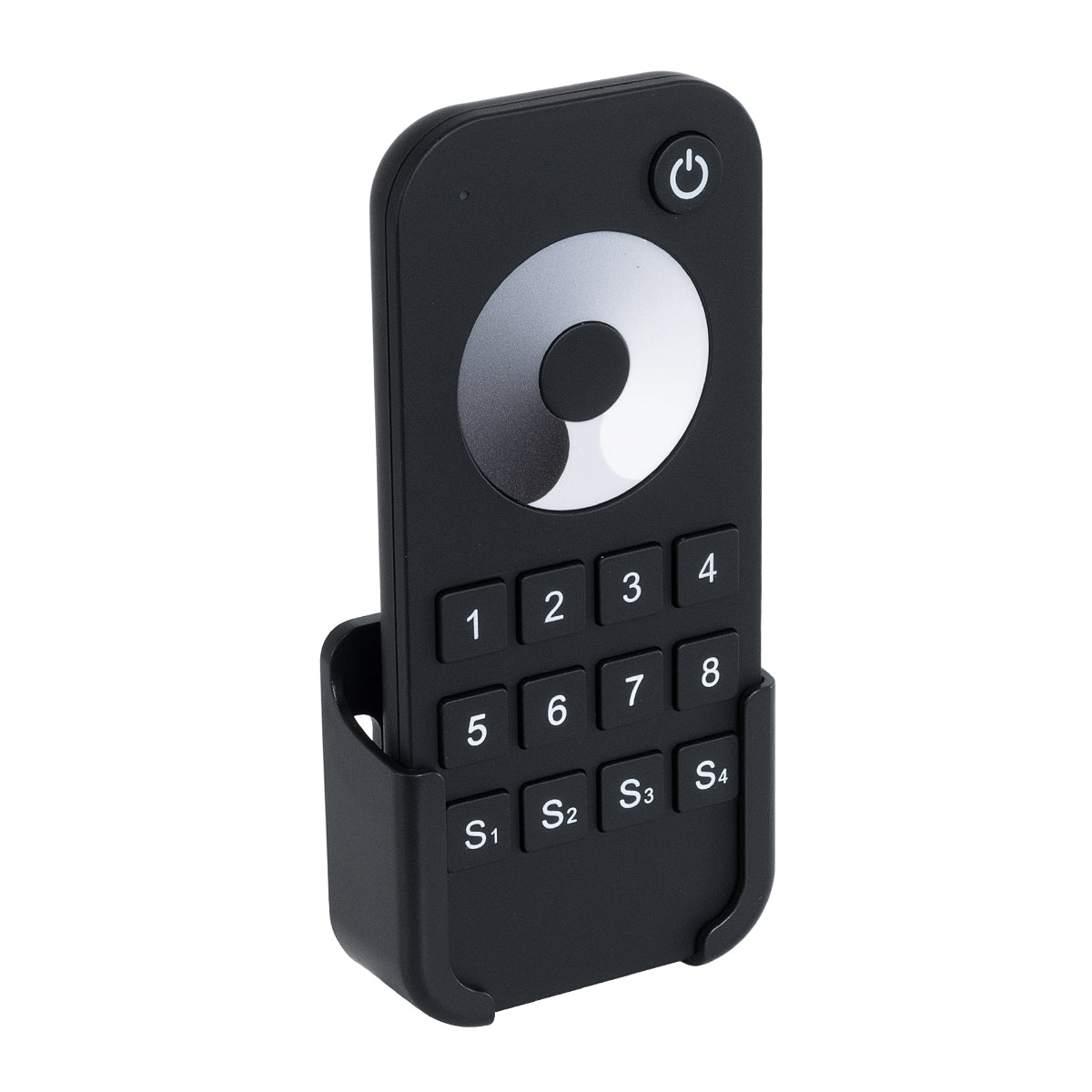 73121 RT8 SKYDANCE Ασύρματο Χειριστήριο Αφής RF 2.4Ghz 8 Group για όλα τα Μονόχρωμα SKYDANCE Controller DC 3V 2 x AAA - IP20 Μ12.2 x Π5.3 x Υ1.7cm