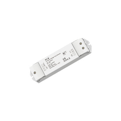 73127 V1-S SKYDANCE AC Triac Dimmer Push Dimming 1 Κανάλι DC 12-48V 1 x 15A 720W - Max 15A 720W - IP20 Μ17.5 x Π4.5 x Υ2.5cm