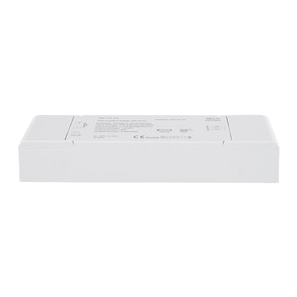 73129 TE-75-12 SKYDANCE AC Triac Dimmer Push Dimming 1 Κανάλι AC 200-240V 1 x 6.25A 75W - Max 6.25A 75W - IP20 Μ18 x Π5.7 x Υ3cm