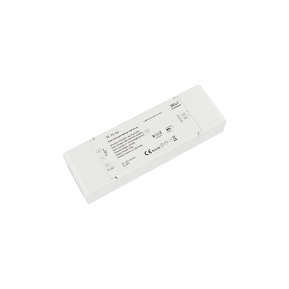 73130 TE-75-24 SKYDANCE AC Triac Dimmer Push Dimming 1 Κανάλι AC 200-240V 1 x 3.125A 75W - Max 3.125A 75W - IP20 Μ18 x Π5.7 x Υ3cm