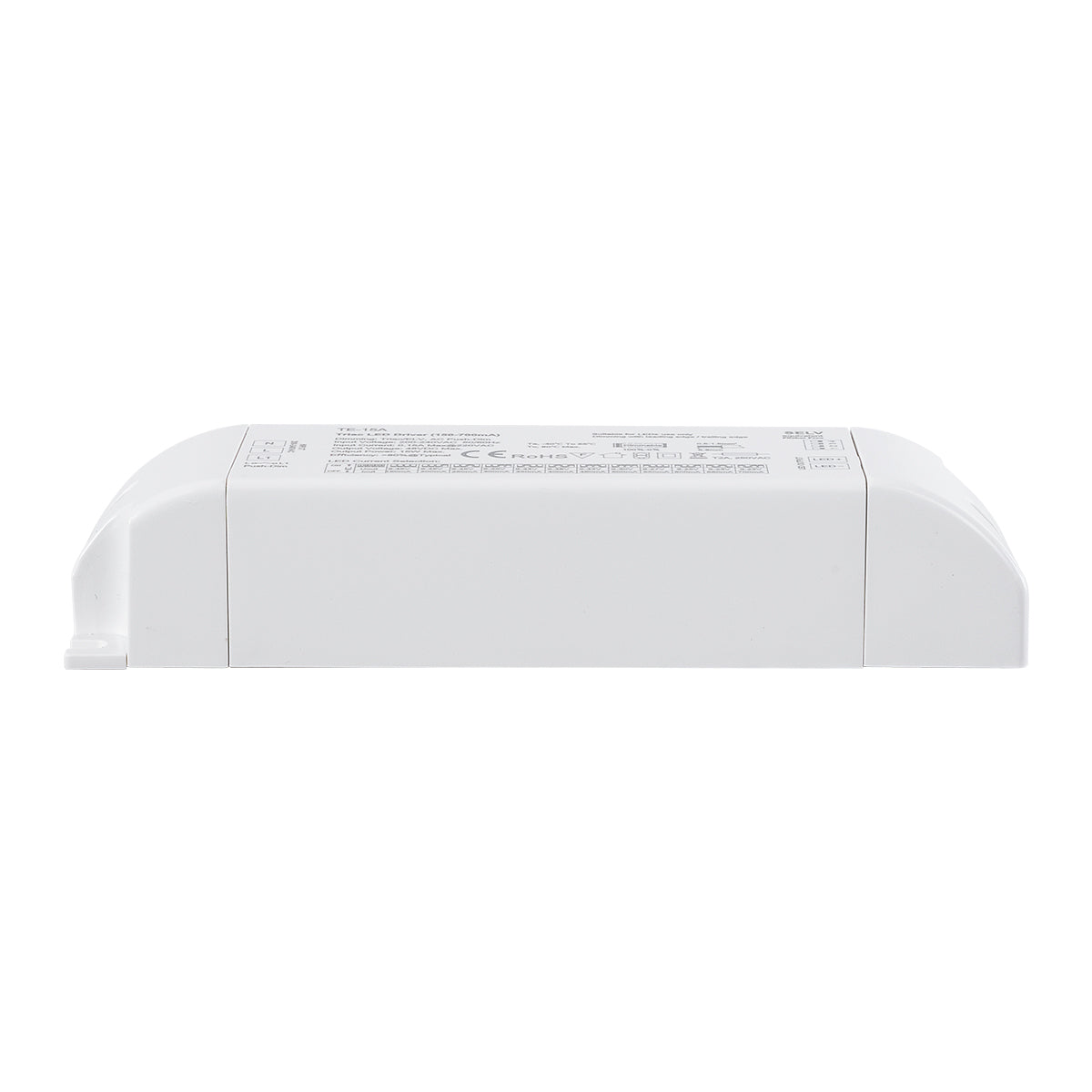 73133 TE-15A SKYDANCE AC Triac Dimmable Constant Current LED Driver Push Dimming 1 Κανάλι AC 200-240V 1 x 0.15A 15W - Max 0.15A 15W - IP20 Μ15.1 x Π4.1 x Υ3cm