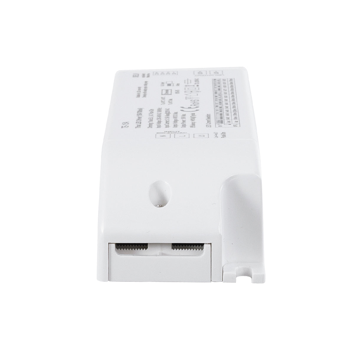 73133 TE-15A SKYDANCE AC Triac Dimmable Constant Current LED Driver Push Dimming 1 Κανάλι AC 200-240V 1 x 0.15A 15W - Max 0.15A 15W - IP20 Μ15.1 x Π4.1 x Υ3cm