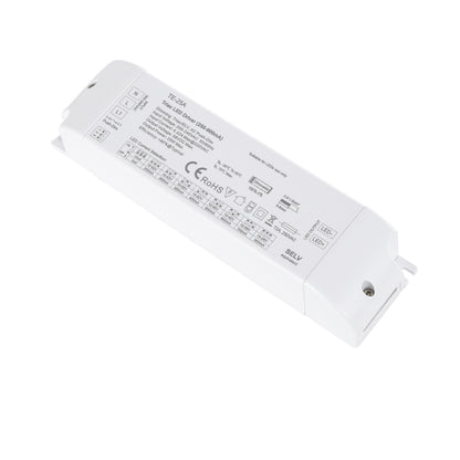 73134 TE-25A SKYDANCE AC Triac Dimmable Constant Current LED Driver 1 Κανάλι AC 200-240V 1 x 0.22A 25W - Max 0.22A 25W - IP20 Μ17.5 x Π4.4 x Υ3cm