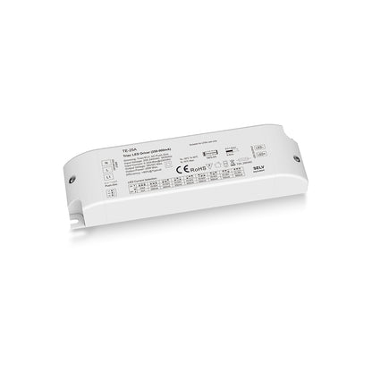 73134 TE-25A SKYDANCE AC Triac Dimmable Constant Current LED Driver 1 Κανάλι AC 200-240V 1 x 0.22A 25W - Max 0.22A 25W - IP20 Μ17.5 x Π4.4 x Υ3cm