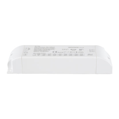 73135 TE-36A SKYDANCE AC Triac Dimmable Constant Current LED Driver Push Dimming 1 Κανάλι AC 200-240V 1 x 0.34A 36W - Max 0.34A 36W - IP20 Μ17.5 x Π4.4 x Υ3cm