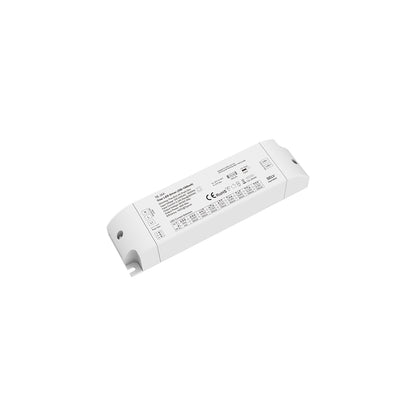 73135 TE-36A SKYDANCE AC Triac Dimmable Constant Current LED Driver Push Dimming 1 Κανάλι AC 200-240V 1 x 0.34A 36W - Max 0.34A 36W - IP20 Μ17.5 x Π4.4 x Υ3cm