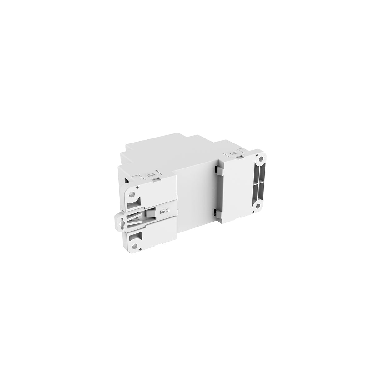 73137 DA SKYDANCE DC DMX512 Signal Amplifier Din Rail Ράγας 2 Καναλιών DC 12-48V - IP20 Μ11.5 x Π5 x Υ6.5cm