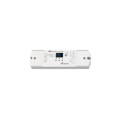 73142 DS-L SKYDANCE DC RF 2.4Ghz DMX512 to SPI Decoder DC 5-24V - IP20 Μ17 x Π5 x Υ2.5cm