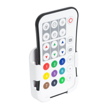 73158 R9 SKYDANCE Ασύρματο Χειριστήριο RF 2.4Ghz 1 Group για όλα τα Πολύχρωμα SKYDANCE Controller DC 3V 1 x CR2032 - IP20 Μ10.7 x Π5.8 x Υ1cm