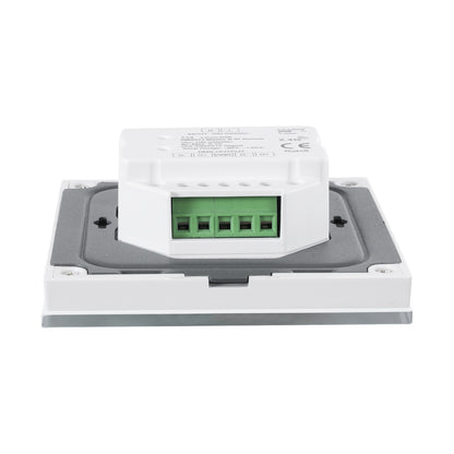 73159 T11 SKYDANCE Ασύρματο DMX512 Επιτοίχιο Χειριστήριο RF 2.4Ghz 4 Group για όλα τα SKYDANCE DMX512 Controller AC 100-240V Max 0.1A - IP20 Μ8.5 x Μ8.5 x Π8.5 x Υ3.5cm