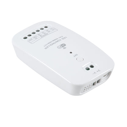 73355 Ασύρματος WiFi LED RGBW+WW+CCT Controller IOS/Android 2in1 DC 9-24V Max 180W