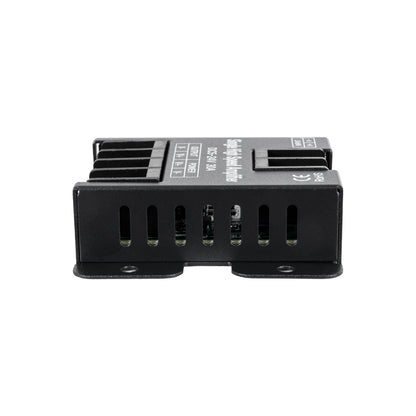 73396 DC Power & Signal High Speed Amplifier Ενισχυτής Ισχύος & Σήματος Υψηλών Ταχυτήτων 1 Καναλιού DC 5-24V 1 x 30A 360W - Max 30A 360W - IP20 - Single Color - Μ6.3 x Π6.7 x Υ2cm