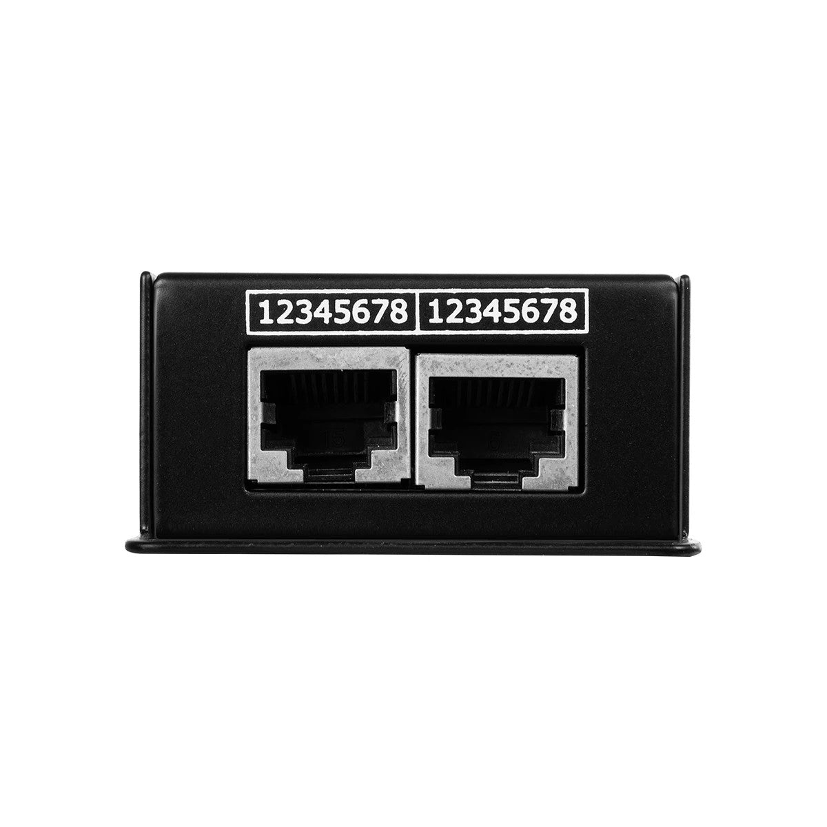 RGBCONTROLLER 73412 DMX Dimmer / Controller με RF Ασύρματο Χειριστήριο με 3 x 15A 75W Κανάλια DC 5-24V 15A 360W Max IP20 - DMX512 & RF2.4Ghz - Μ17.5 x Π3 x Υ3.5