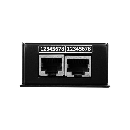 RGBCONTROLLER 73412 DMX Dimmer / Controller με RF Ασύρματο Χειριστήριο με 3 x 15A 75W Κανάλια DC 5-24V 15A 360W Max IP20 - DMX512 & RF2.4Ghz - Μ17.5 x Π3 x Υ3.5