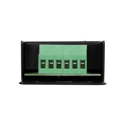 RGBCONTROLLER 73412 DMX Dimmer / Controller με RF Ασύρματο Χειριστήριο με 3 x 15A 75W Κανάλια DC 5-24V 15A 360W Max IP20 - DMX512 & RF2.4Ghz - Μ17.5 x Π3 x Υ3.5