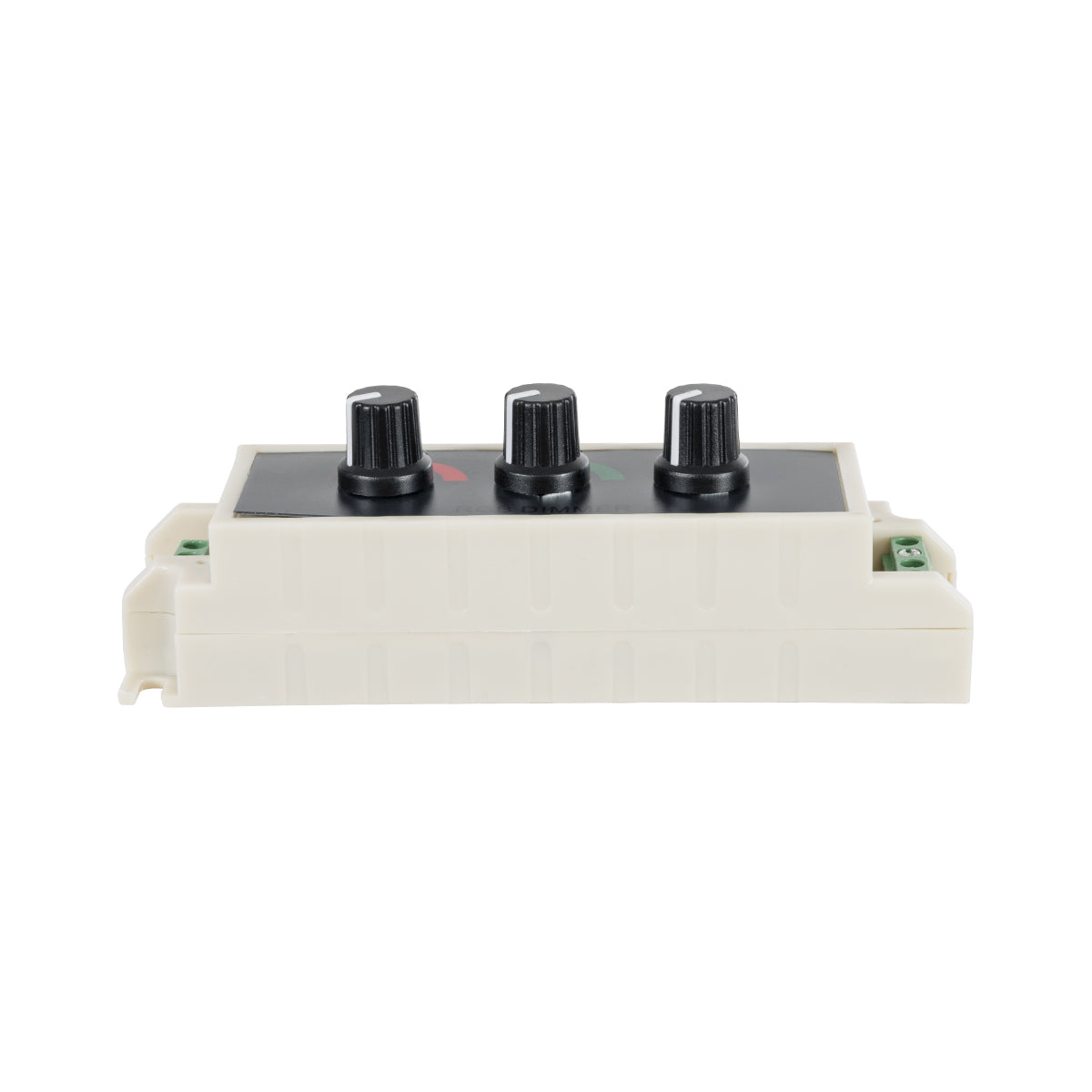 73419 DC RGB Dimmer Controller 3 Καναλιών DC 12V 3 x 9A 144W - Max 27A 144W - IP20 Μ13 x Π4 x Υ4.5cm