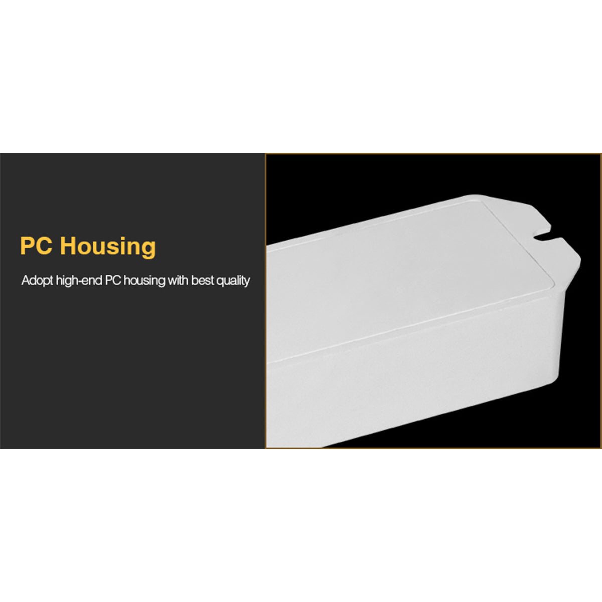 73422 LS2 Mi-BOXER DC RF 2.4Ghz 5 in 1 Dimmer High Speed Controller / Dimmer 5 Καναλιών DC 12-24V 5 x 3A 72W - Max 15A 360W - IP20 RGBW+WW Μ13 x Π5 x Υ2.5cm