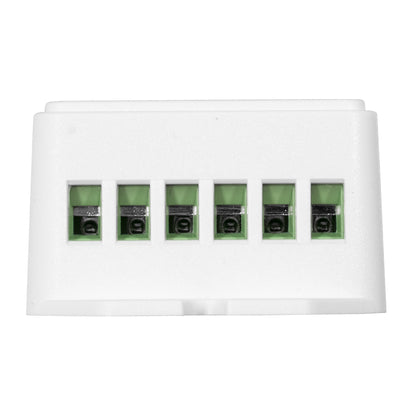 73422 LS2 Mi-BOXER DC RF 2.4Ghz 5 in 1 Dimmer High Speed Controller / Dimmer 5 Καναλιών DC 12-24V 5 x 3A 72W - Max 15A 360W - IP20 RGBW+WW Μ13 x Π5 x Υ2.5cm