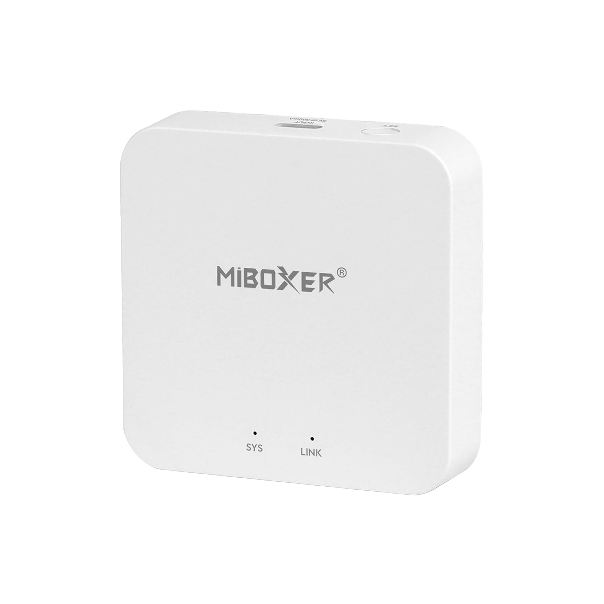 73436 WL-BOX2 Mi-BOXER Smart Gateway Bridge Adapter WiFi to RF 2.4Ghz - Tuya Smart APP - USB Type-C DC 5V - IP20 Μ6.4 x Π6.4 x Υ1.5cm