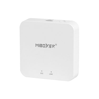 73436 WL-BOX2 Mi-BOXER Smart Gateway Bridge Adapter WiFi to RF 2.4Ghz - Tuya Smart APP - USB Type-C DC 5V - IP20 Μ6.4 x Π6.4 x Υ1.5cm