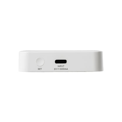 73436 WL-BOX2 Mi-BOXER Smart Gateway Bridge Adapter WiFi to RF 2.4Ghz - Tuya Smart APP - USB Type-C DC 5V - IP20 Μ6.4 x Π6.4 x Υ1.5cm