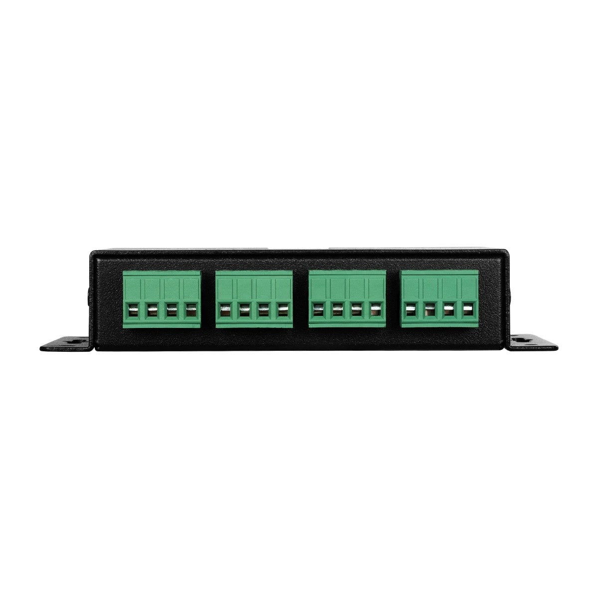 RGBCONTROLLER 73446 LED Digital RGB Ενισχυτής Σήματος SP901E LED Pixel WS2812B WS2811 SPI Signal Amplifier Repeater 10000 IC Professional Series 5-24V 288W - IP20 - Μ7 x Π14 x Υ3