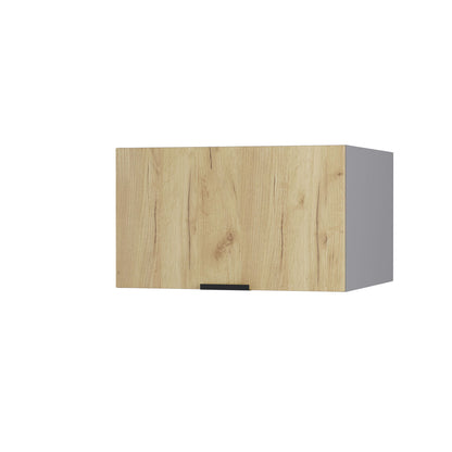 Craft Πάνω Ντουλάπι Απορροφητήρα Χρυσό Δρυς 60x30x36