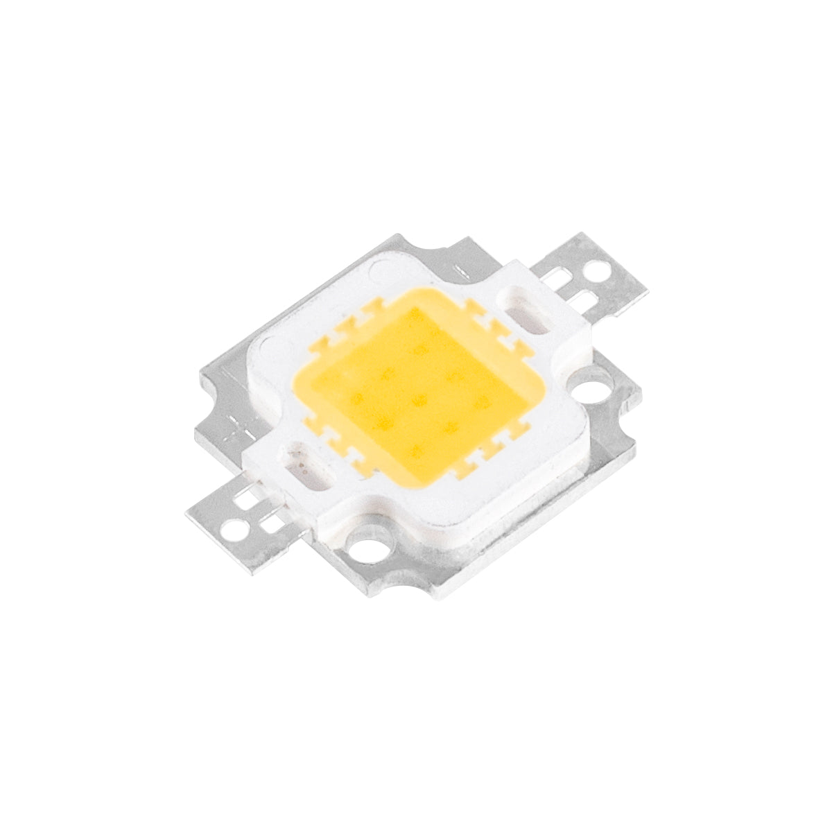 73763 Υψηλής Ισχύος LED COB BRIDGELUX 10W 800lm DC 28-32V - M2.9 x P2 x Y0.3cm - Θερμό Λευκό 2700K