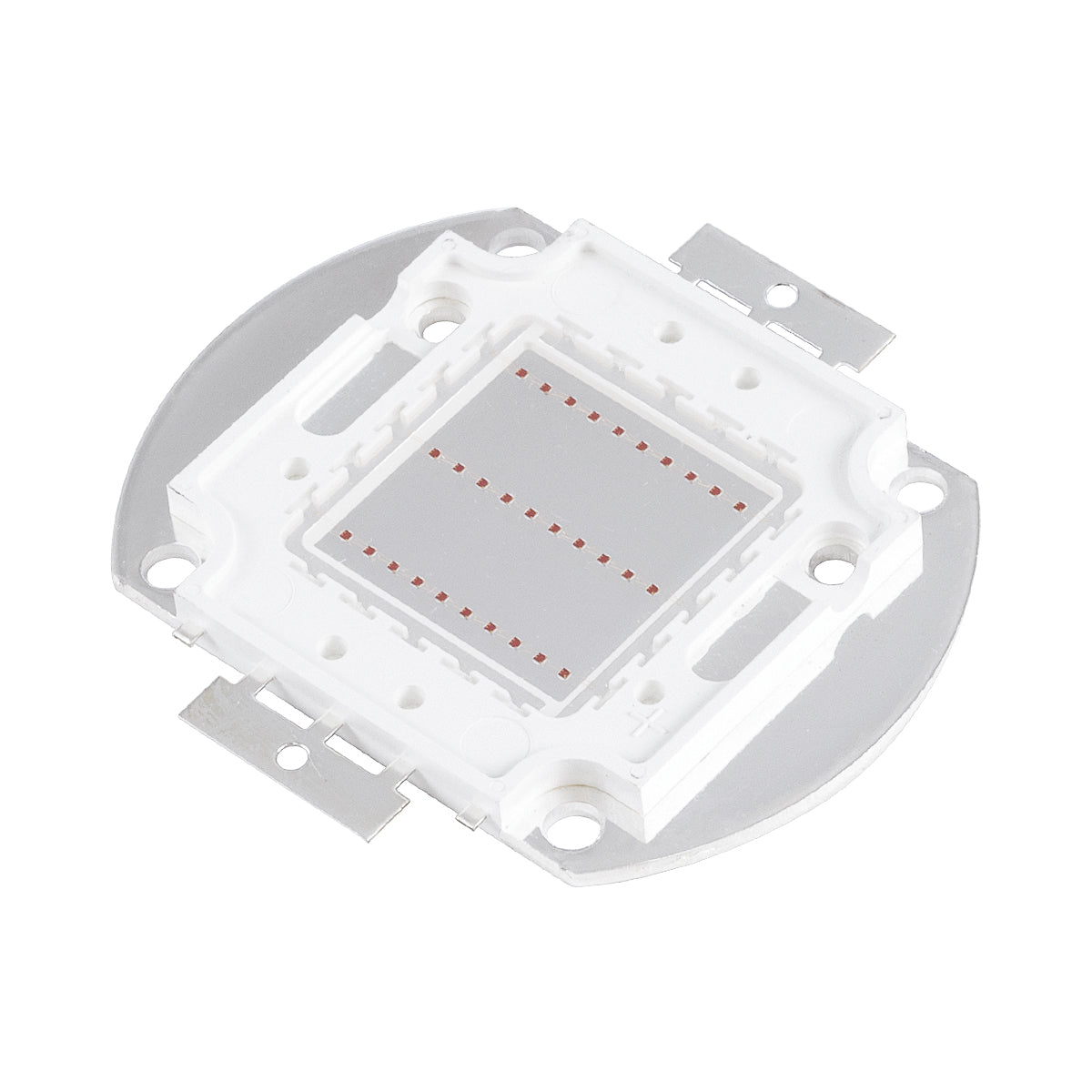 73767 Υψηλής Ισχύος LED COB BRIDGELUX 30W 1500lm DC 20-24V - Μ5.5 x Π5.2 x Υ0.4cm - Κόκκινο