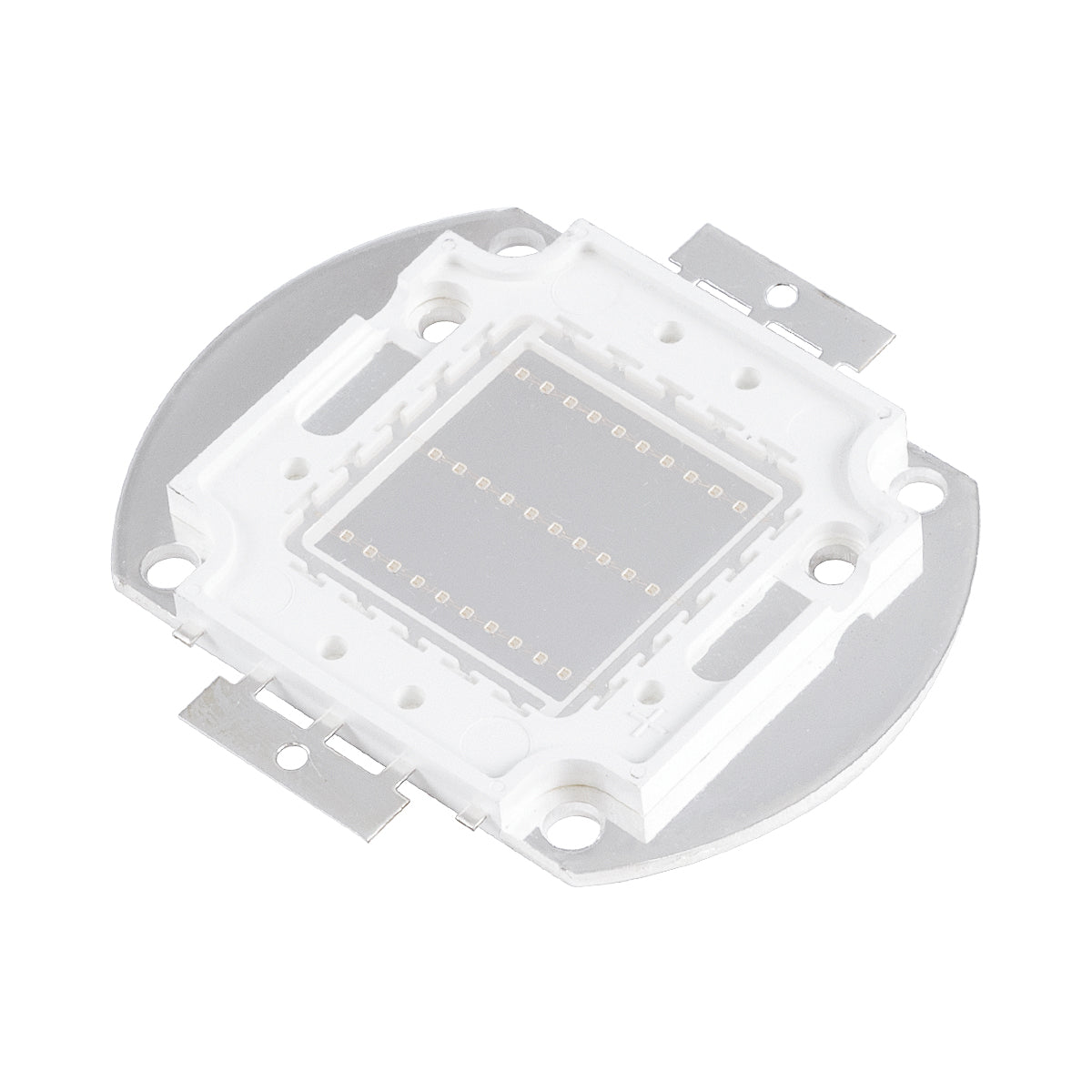 73770 Υψηλής Ισχύος LED COB BRIDGELUX 30W 1500lm DC 20-24V - Μ5.5 x Π5.2 x Υ0.4cm - Πράσινο