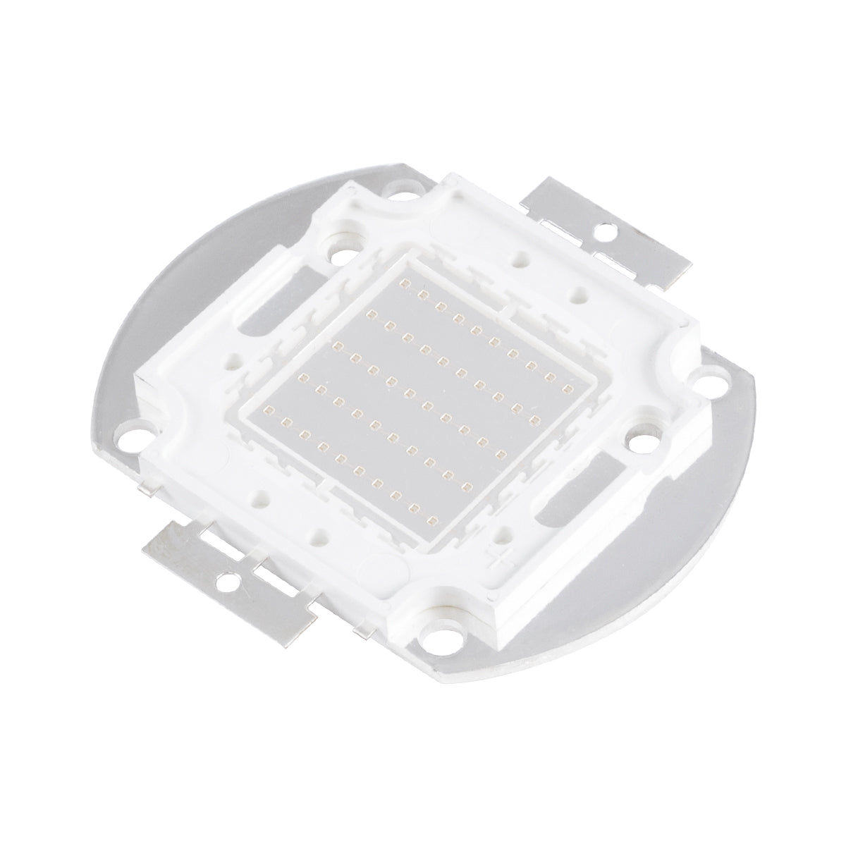 73771 Υψηλής Ισχύος LED COB BRIDGELUX 50W 2500lm DC 20-24V - Μ5.6 x Π5.2 x Υ0.6cm - Πράσινο