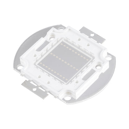 73773 Υψηλής Ισχύος LED COB BRIDGELUX 30W 1500lm DC 28-32V - Μ5.5 x Π5.2 x Υ0.4cm - Μπλε