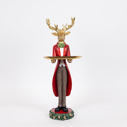 ΕΛΑΦΙ ΜΕ ΠΙΑΤΕΛΑ ΚΑΙ ΣΤΟΛΙΣΜΕΝΑ ΚΕΡΑΤΑ ΠΟΛΥΡΕΖΙΝ 19x17x61