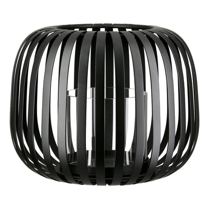 Φανάρι Μεταλλικό Μαύρο 16x16x13