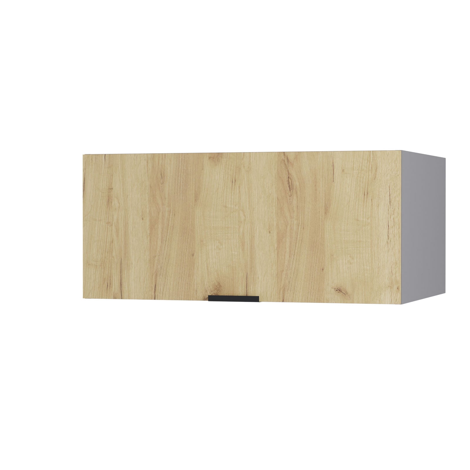 Craft Πάνω Ντουλάπι Χρυσό Δρυς 80x57x36