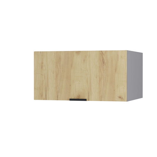 Craft Πάνω Ντουλάπι Χρυσό Δρυς 70x57x36