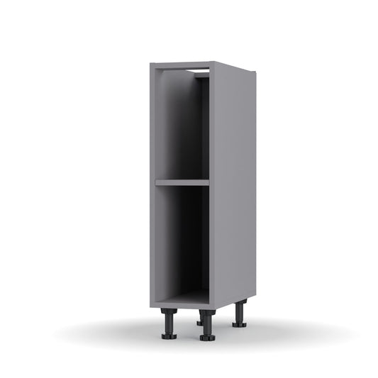 Κάτω Ντουλάπι Craft Γραφίτης 20x46x82