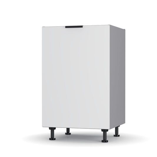 Craft Κάτω Ντουλάπι Λευκό 50x48x82