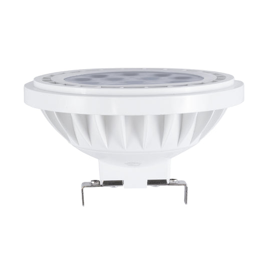 S-40001 Σποτ LED GU5.3 AR111 12W 1200lm 36° AC 220-240V IP20 Φ11 x Υ7cm Ψυχρό Λευκό 6000K Dimmable