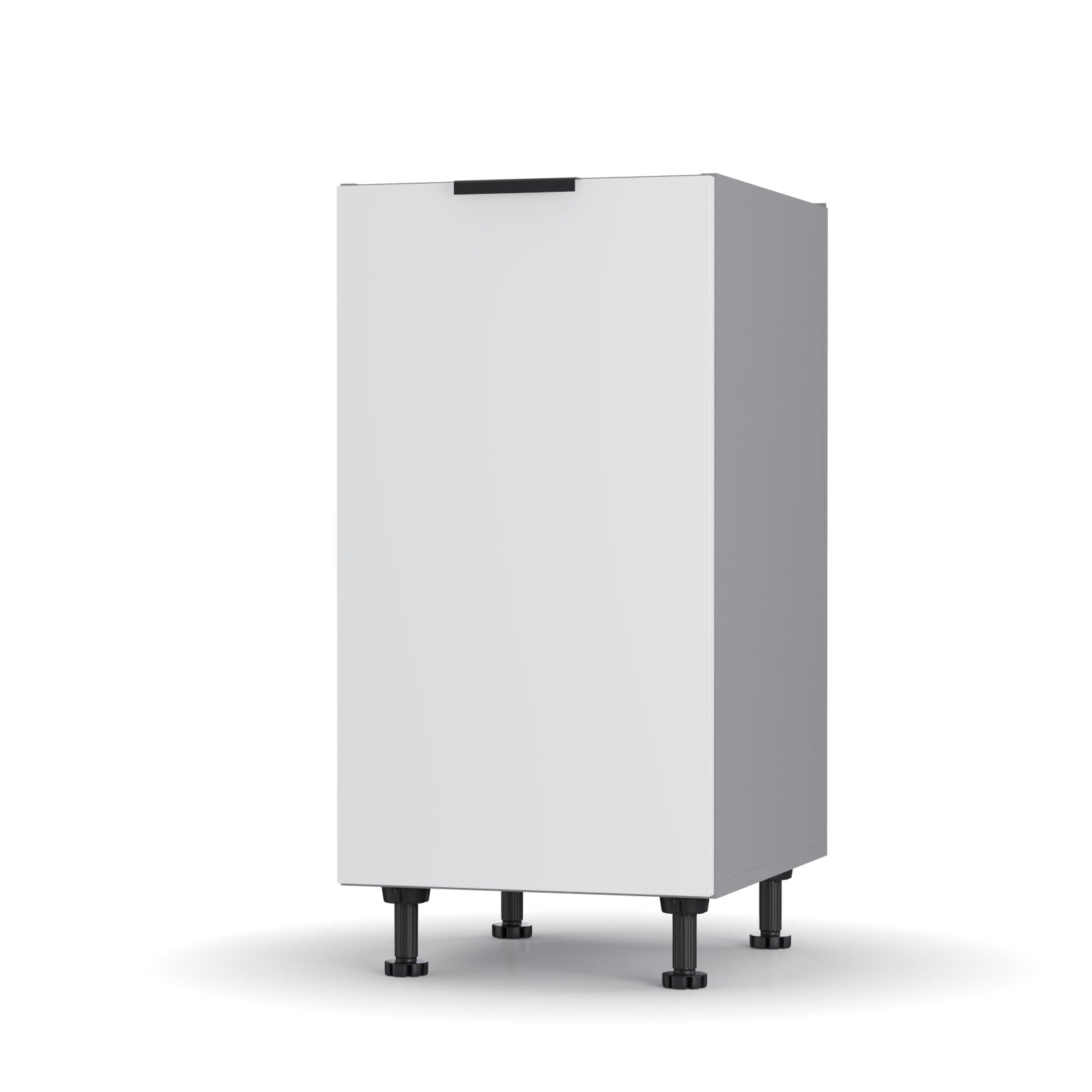 Craft Κάτω Ντουλάπι Λευκό 40x48x82