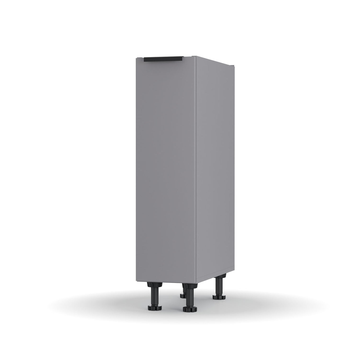 Craft Κάτω Ντουλάπι Γραφίτη 20x48x82