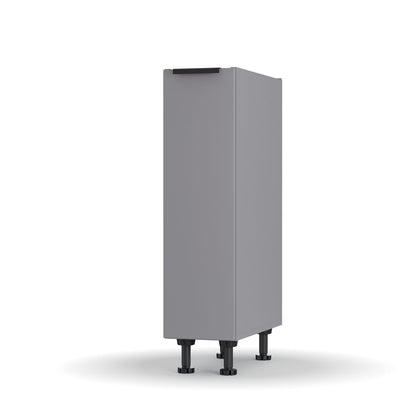 Craft Κάτω Ντουλάπι Γραφίτη 20x48x82