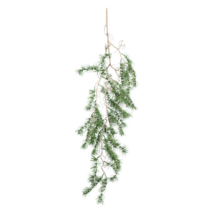 ASPARAGUS HANGING PLANT 20621 Τεχνητό Διακοσμητικό Κρεμαστό Φυτό Σπαράγγι Υ98cm