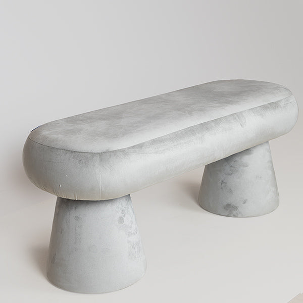 ΤΑΜΠΟΥΡΕ ΒΕΛΟΥΔΟ ΓΚΡΙ 98x37x40