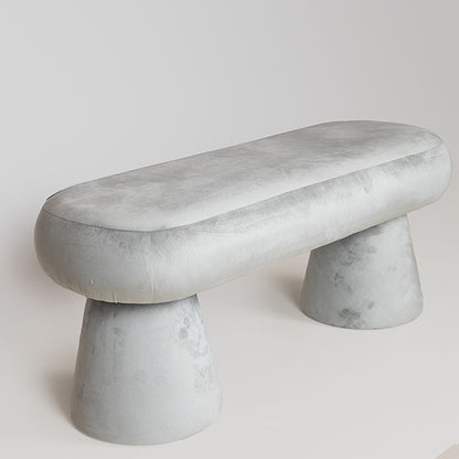 ΤΑΜΠΟΥΡΕ ΒΕΛΟΥΔΟ ΓΚΡΙ 98x37x40