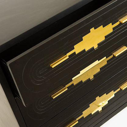 ΣΥΡΤΑΡΙΕΡΑ ΞΥΛΙΝΟ ΜΑΥΡΟ 3 ΣΥΡΤΑΡΙΑ ΠΟΔΙΑ ΜΕΤΑΛΛΙΚΑ 80x40x80