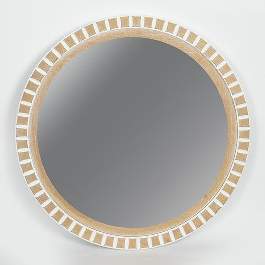 ΚΑΘΡΕΦΤΗΣ ΞΥΛΙΝΟΣ ΚΑΦΕ 60.5x3x60.5